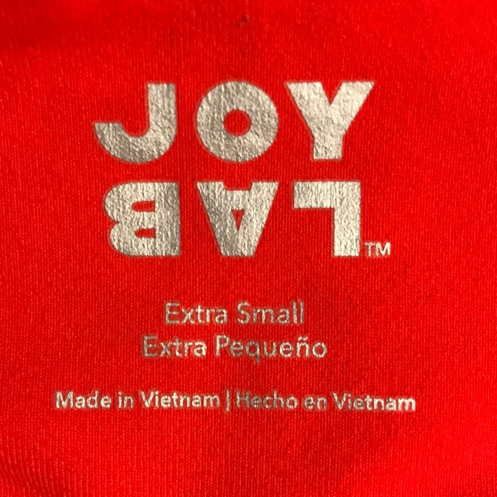 NWOT Joy Lab Athletic Leggings Size XS - Picture 6 of 6